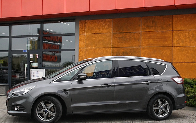 Ford S-Max cena 59900 przebieg: 31200, rok produkcji 2015 z Radom małe 742